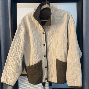 AllSaints Madison Reverse Jacket